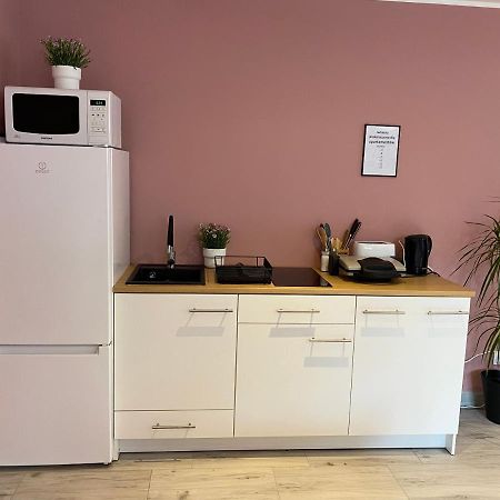 Apartamenty Na Zaciszu Kąty Rybackie Екстериор снимка