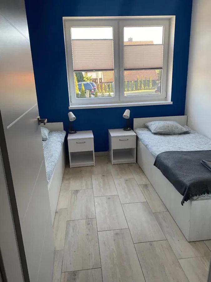 Apartamenty Na Zaciszu Kąty Rybackie Екстериор снимка