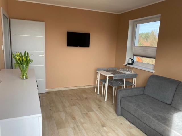 Apartamenty Na Zaciszu Kąty Rybackie Екстериор снимка