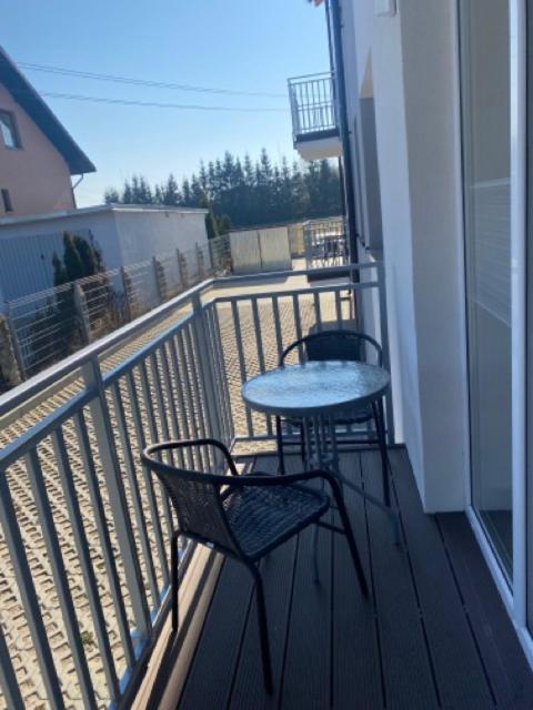 Apartamenty Na Zaciszu Kąty Rybackie Екстериор снимка