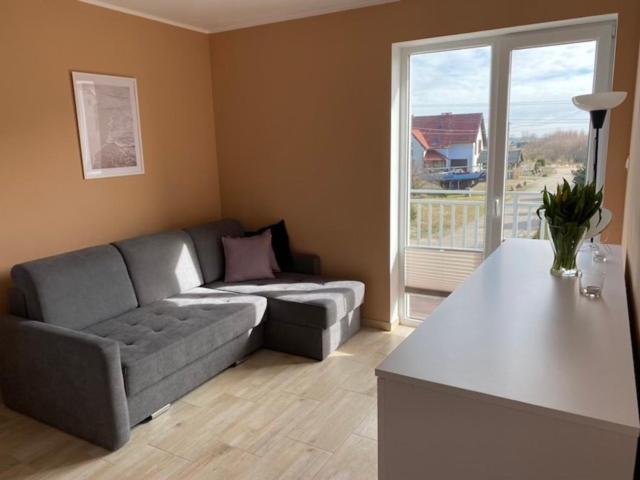 Apartamenty Na Zaciszu Kąty Rybackie Екстериор снимка