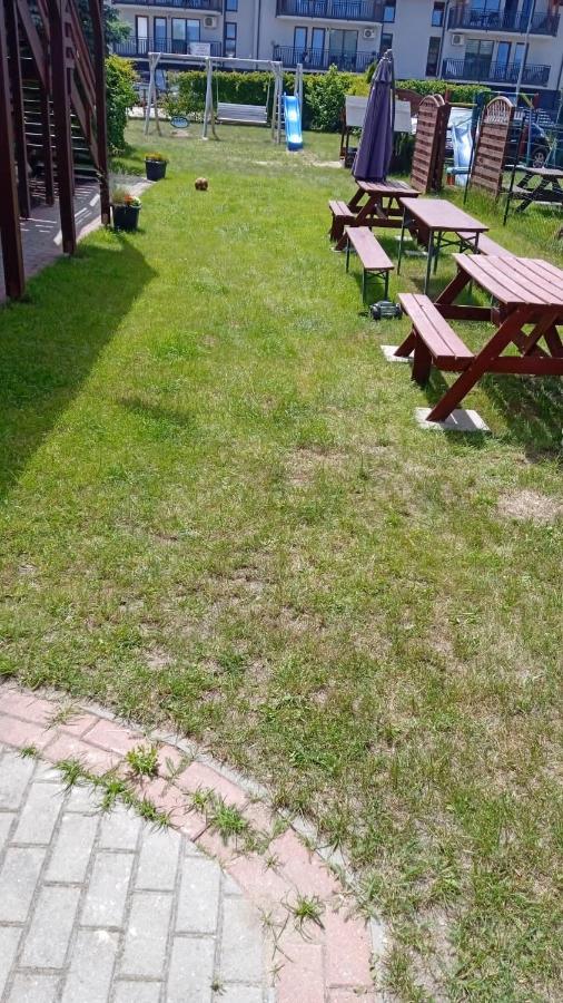 Apartamenty Na Zaciszu Kąty Rybackie Екстериор снимка