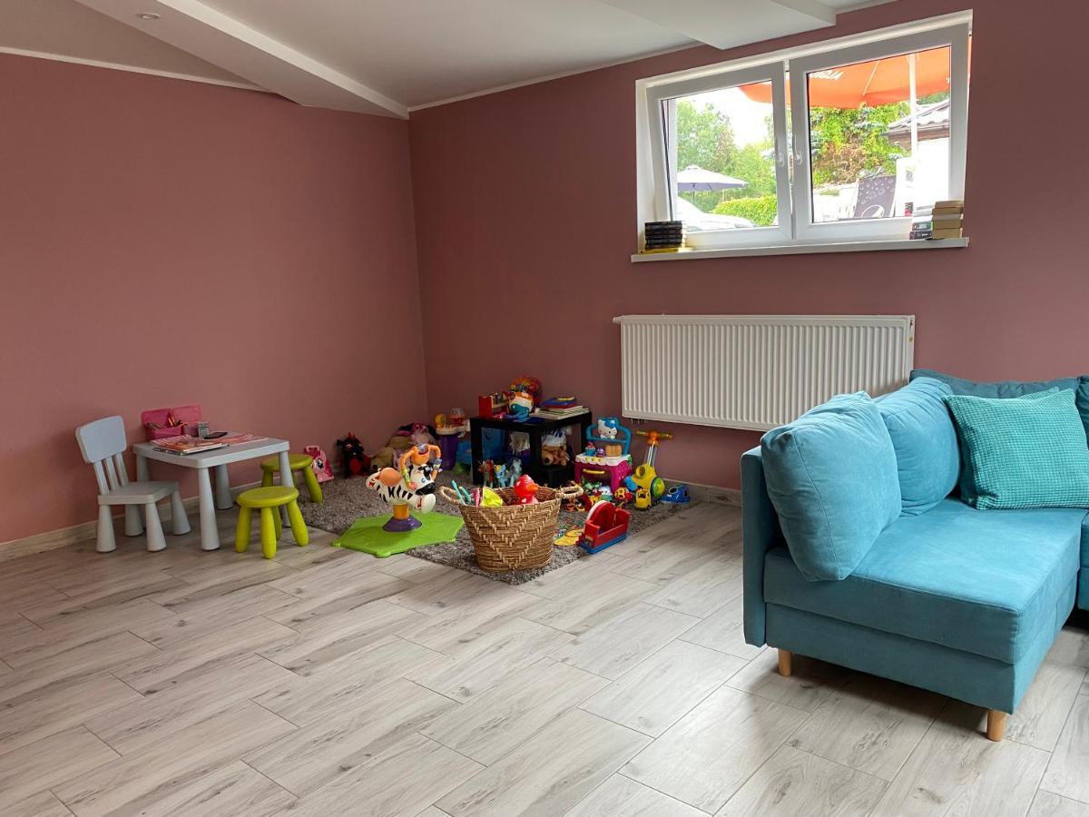 Apartamenty Na Zaciszu Kąty Rybackie Екстериор снимка