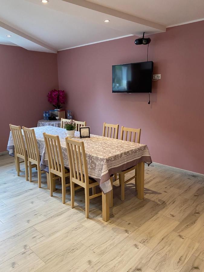 Apartamenty Na Zaciszu Kąty Rybackie Екстериор снимка