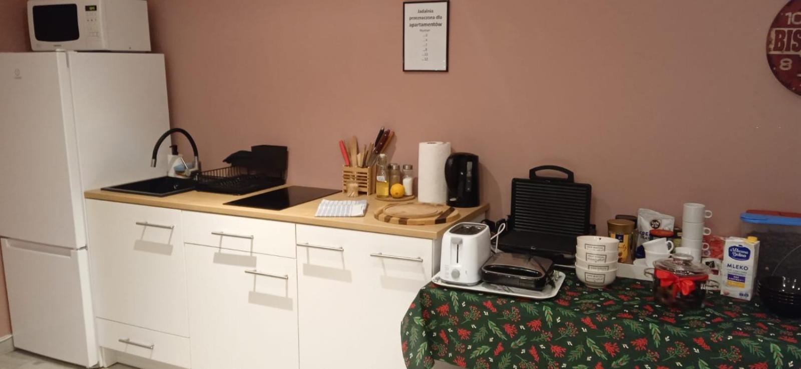 Apartamenty Na Zaciszu Kąty Rybackie Екстериор снимка