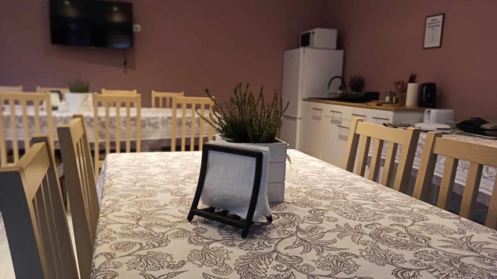 Apartamenty Na Zaciszu Kąty Rybackie Екстериор снимка